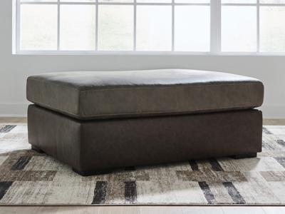 Signature Design by Ashley Castille Way Oversized Accent Ottoman - PC6270308