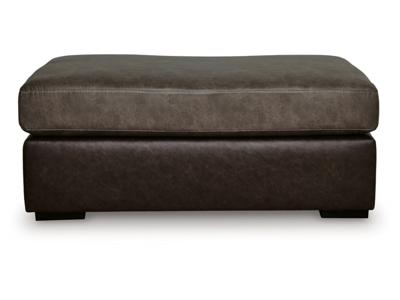 Signature Design by Ashley Castille Way Oversized Accent Ottoman - PC6270308