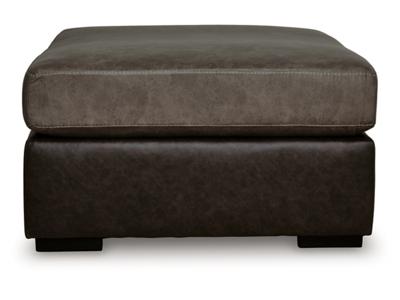 Signature Design by Ashley Castille Way Oversized Accent Ottoman - PC6270308