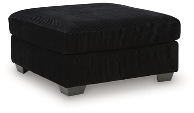 Signature Design by Ashley SimpleJoy Oversized Accent Ottoman - 2420408