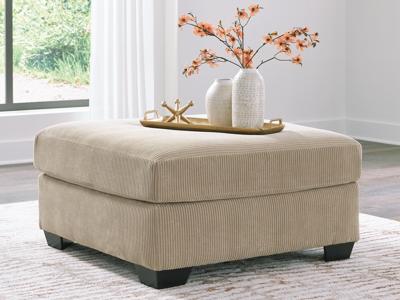 Signature Design by Ashley SimpleJoy Oversized Accent Ottoman - 2420308