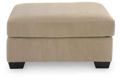 Signature Design by Ashley SimpleJoy Oversized Accent Ottoman - 2420308