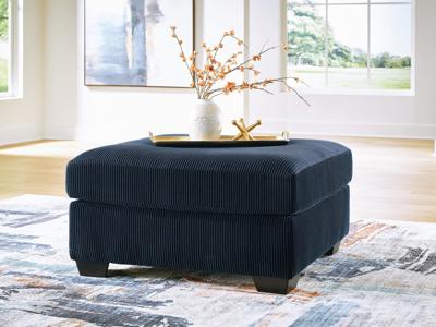 Signature Design by Ashley SimpleJoy Oversized Accent Ottoman - 2420508
