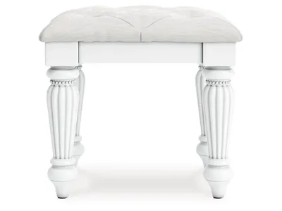 Signature Design by Ashley Kozlani Vanity Stool - PCB1819-01