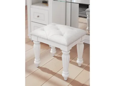Signature Design by Ashley Kozlani Vanity Stool - PCB1819-01