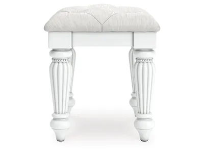 Signature Design by Ashley Kozlani Vanity Stool - PCB1819-01