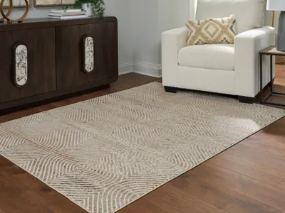 Signature Design by Ashley Bachus 5'3" x 7' Area Rug - R407752