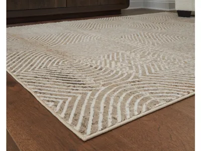 Signature Design by Ashley Bachus 5'3" x 7' Area Rug - R407752