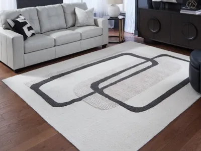 Signature Design by Ashley Davismour 7'8" x 10' Area Rug - R407561