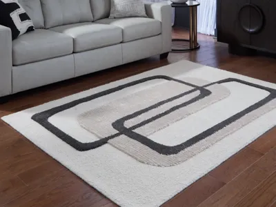 Signature Design by Ashley Davismour 5' x 7' Area Rug - R407562
