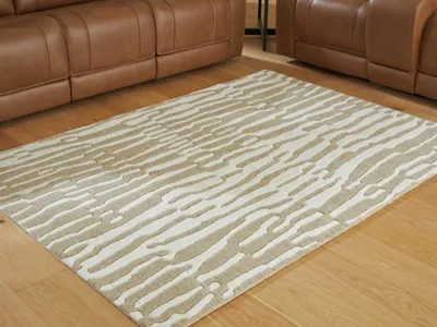 Signature Design by Ashley Corrbell 5' x 7' Area Rug - R407632