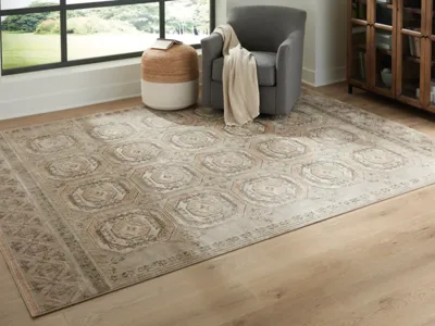 Signature Design by Ashley Bachby 7'10" x 10' Area Rug - R407681