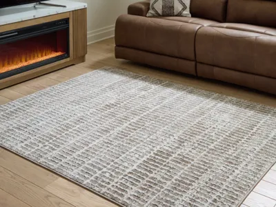 Signature Design by Ashley Fuadwick 5'3" x 7' Area Rug - R407692
