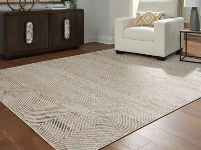 Signature Design by Ashley Bachus 7'10" x 10' Area Rug - R407751