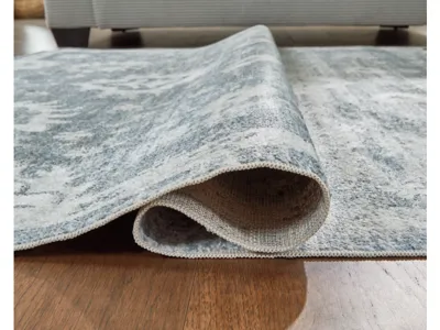Signature Design by Ashley Avanworths Washable 5'3" x 7' Area Rug - R407792