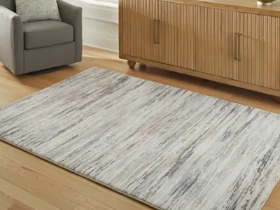 Signature Design by Ashley Nace 5' x 7' Memory Foam Area Rug - R407472