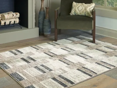 Signature Design by Ashley Alstone 5'3" x 7' Area Rug - R407732