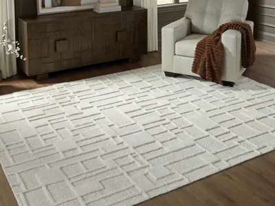 Signature Design by Ashley Empriss 7'8" x 10' Area Rug - R407621