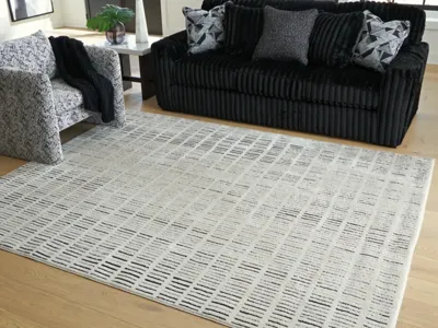 Signature Design by Ashley Turinwith 7'10" x 9'10" Area Rug - R407551