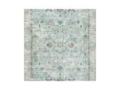 Signature Design by Ashley Ladstoney 7'6" X 9'6" Memory Foam Area Rug - R407501