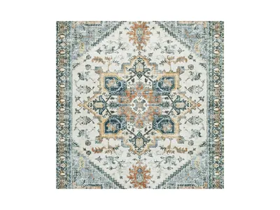 Signature Design by Ashley Wallney 5' x 7' Memory Foam Area Rug - R407492