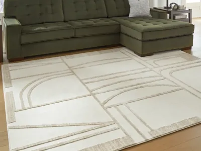 Signature Design by Ashley Farongrove 7'10" x 10' Area Rug - R407671