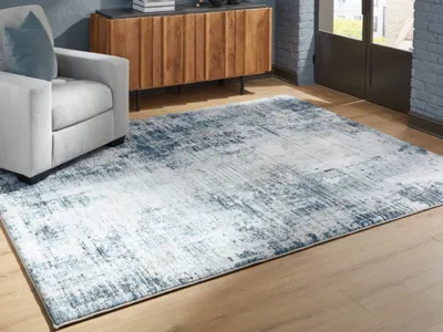 Signature Design by Ashley Arlenmont 7'6" X 9'6" Memory Foam Area Rug - R407481