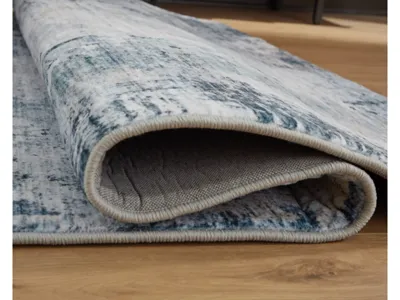 Signature Design by Ashley Arlenmont 7'6" X 9'6" Memory Foam Area Rug - R407481