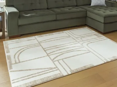 Signature Design by Ashley Farongrove 5'3" x 7' Area Rug - R407672