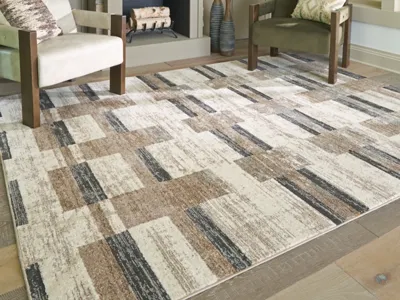 Signature Design by Ashley Alstone 7'10" x 10' Area Rug - R407731