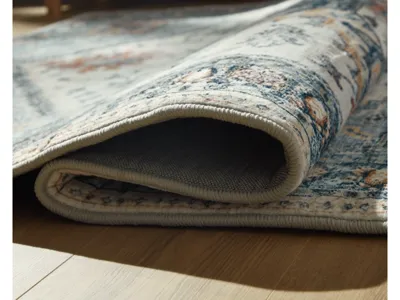 Signature Design by Ashley Wallney 7'6" X 9'6" Memory Foam Area Rug - R407491