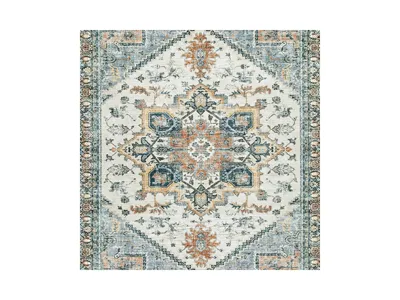 Signature Design by Ashley Wallney 7'6" X 9'6" Memory Foam Area Rug - R407491