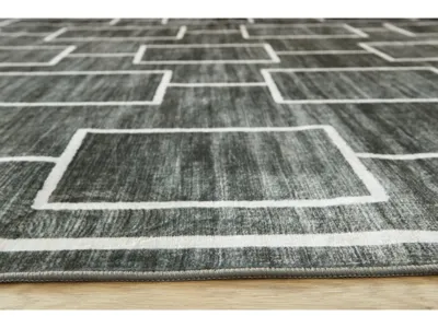 Signature Design by Ashley Elderland Washable 5' x 7' Area Rug - R407402