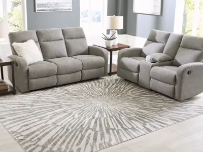 Signature Design by Ashley Verland Washable 7'6" x 9'6" Area Rug - R407431