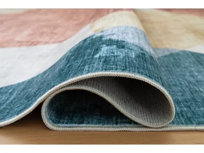 Signature Design by Ashley Chanleigh Washable 7'6" x 9'6" Area Rug - R407371