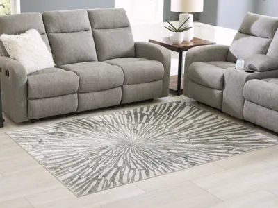 Signature Design by Ashley Verland Washable 5' x 7' Area Rug - R407432
