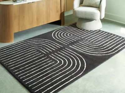 Signature Design by Ashley Eldonmore 5' x 7' Area Rug - R407572