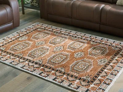 Signature Design by Ashley Qaabiz 5' x 7' Area Rug - R407522