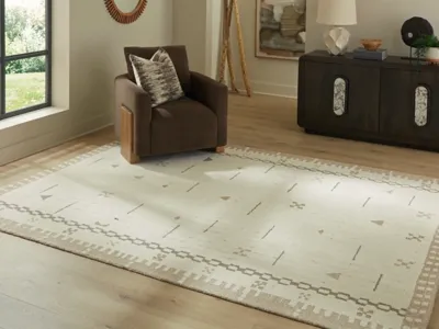 Signature Design by Ashley Dot 7'8" x 10' Area Rug - R407651
