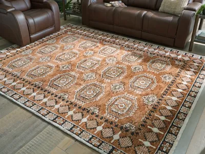 Signature Design by Ashley Qaabiz 7'8" x 10' Area Rug - R407521