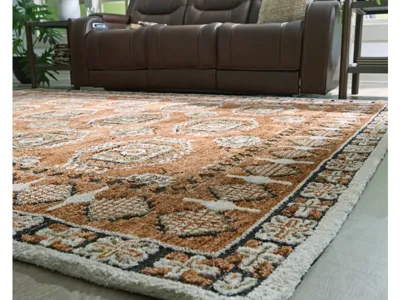 Signature Design by Ashley Qaabiz 7'8" x 10' Area Rug - R407521