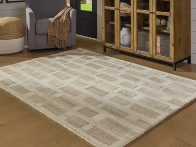 Signature Design by Ashley Lisgrove 5' x 7' Area Rug - R407712
