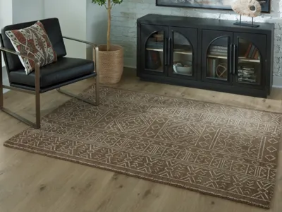 Signature Design by Ashley Merrittman 5' x 7' Area Rug - R407702