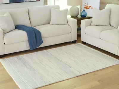 Signature Design by Ashley Genemost 5' x 7' Area Rug - R407842