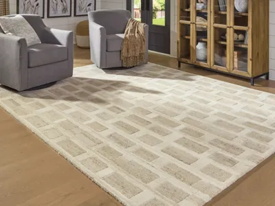 Signature Design by Ashley Lisgrove 7'8" x 10' Area Rug - R407711