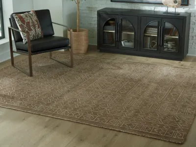 Signature Design by Ashley Merrittman 7'8" x 10' Area Rug - R407701