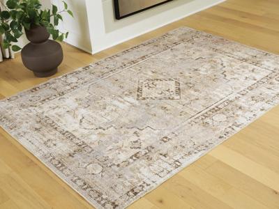 Signature Design by Ashley Livdon Washable Medium Rug - R407912
