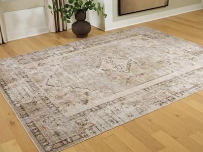 Signature Design by Ashley Livdon Washable Large Rug - R407911