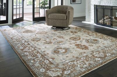 Signature Design by Ashley Ainswick Memory Foam Large Rug - R407881