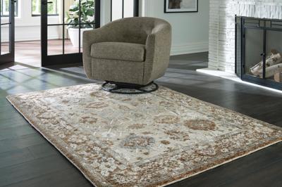 Signature Design by Ashley Ainswick Memory Foam Medium Rug - R407882
